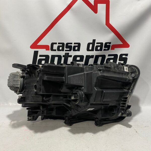 Farol Rampage Original 2024 a 2026 Lado Esquerdo – Casa das